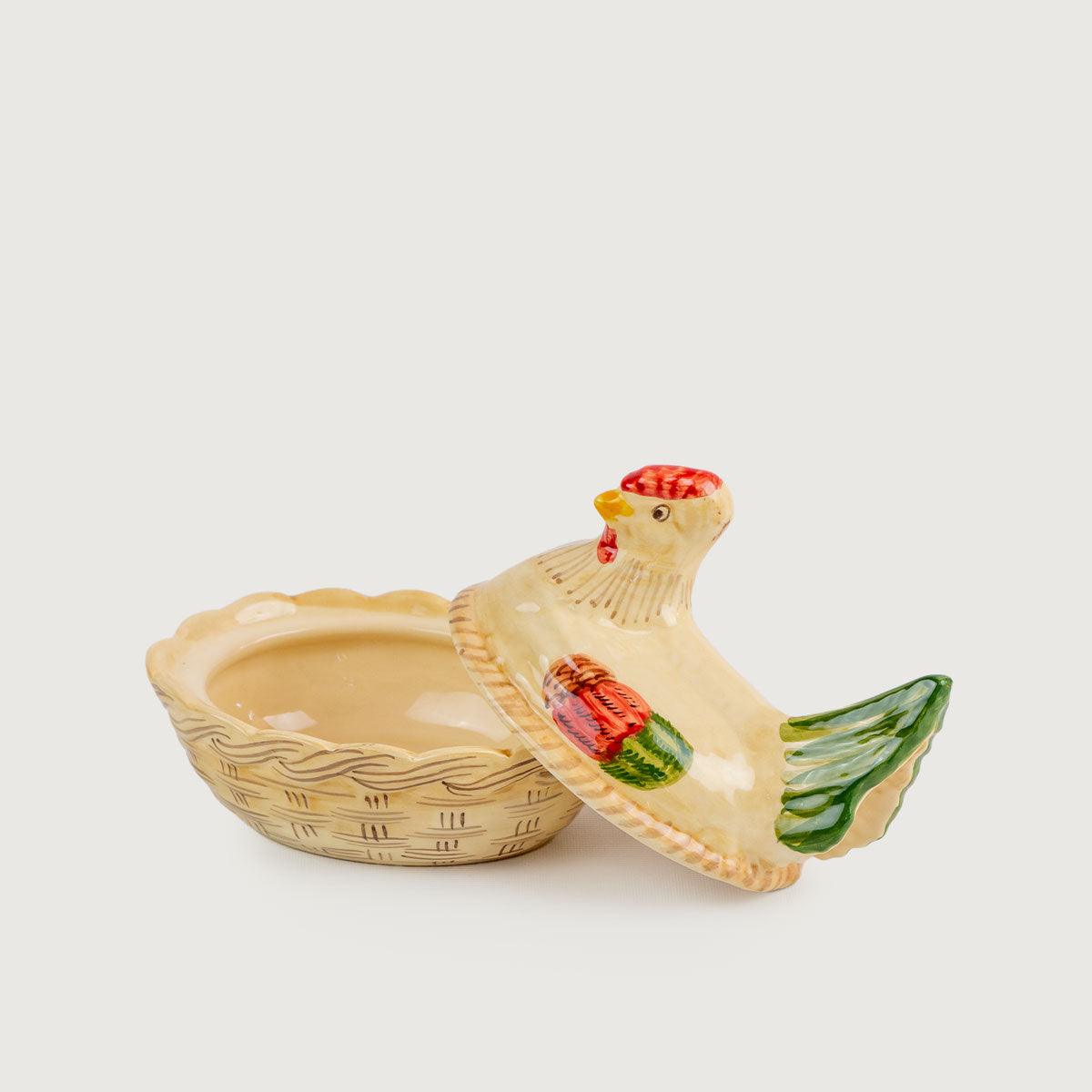 Galinha Compoteira Pequena Fazenda Galinha