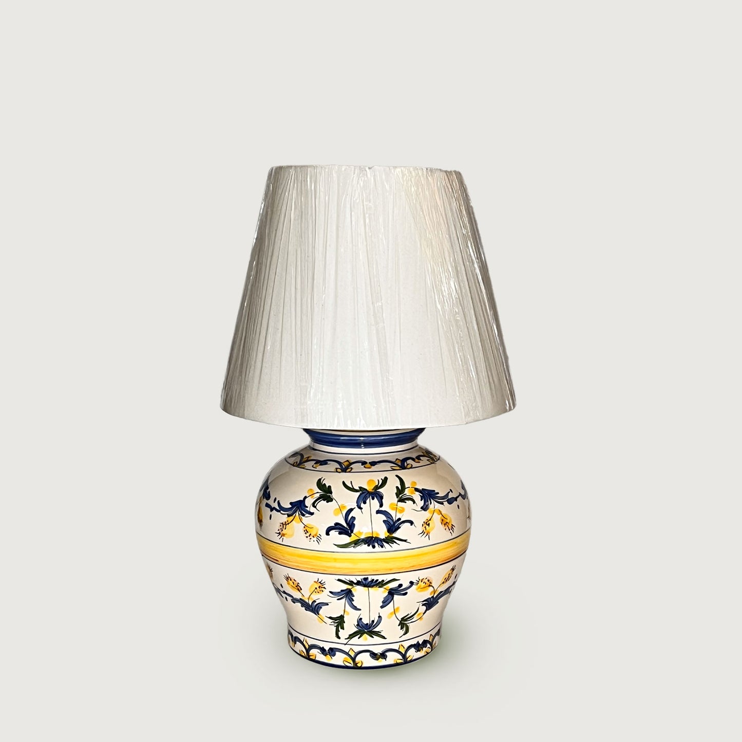 Abajur Miami Médio Toscano