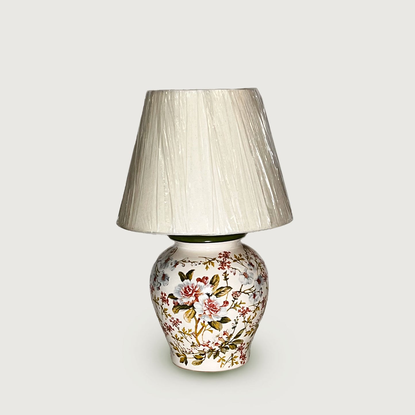 Abajur Miami Pequeno Gardênia