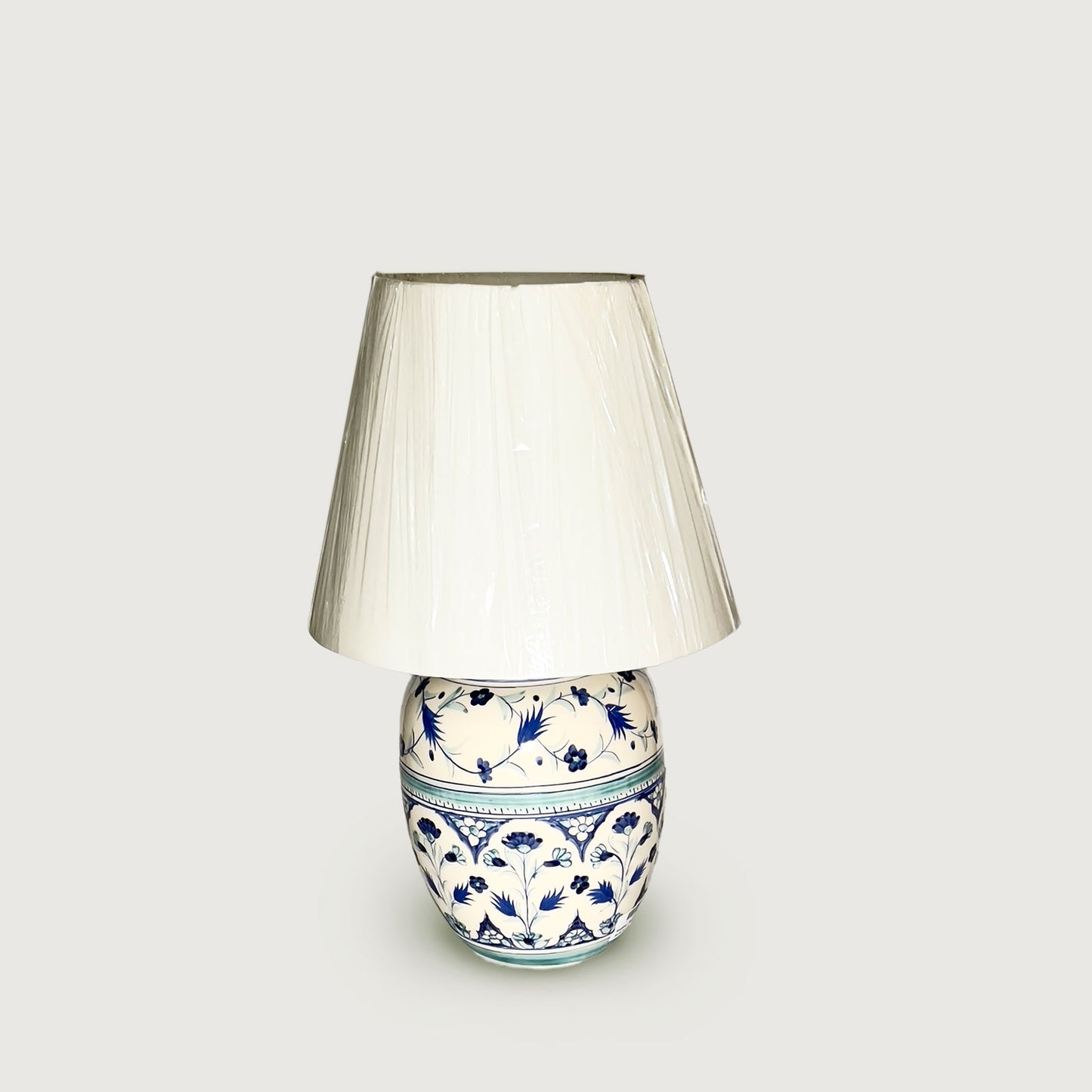 Abajur Salvador Pequeno Sicilia