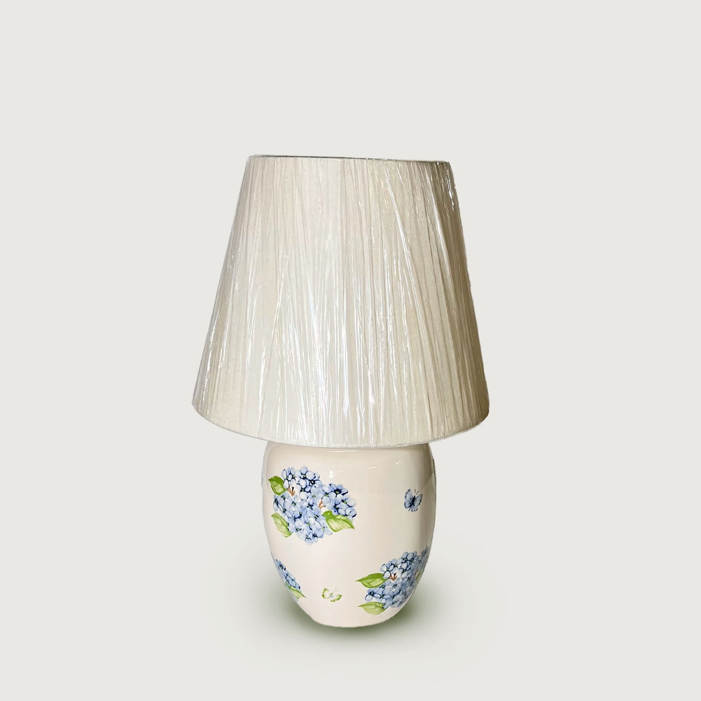 Abajur Salvador Pequeno Hortênsia