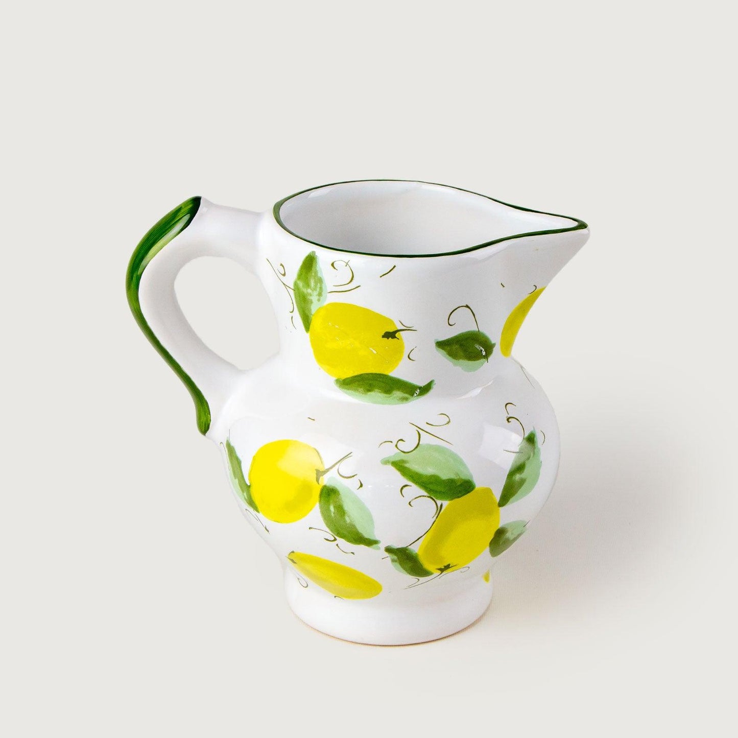 Jarra De Água Limão Siciliano Novo