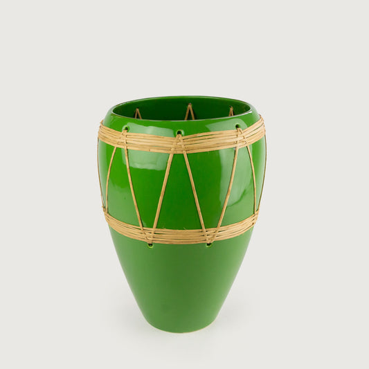 Jarra Alcobaça com Junco