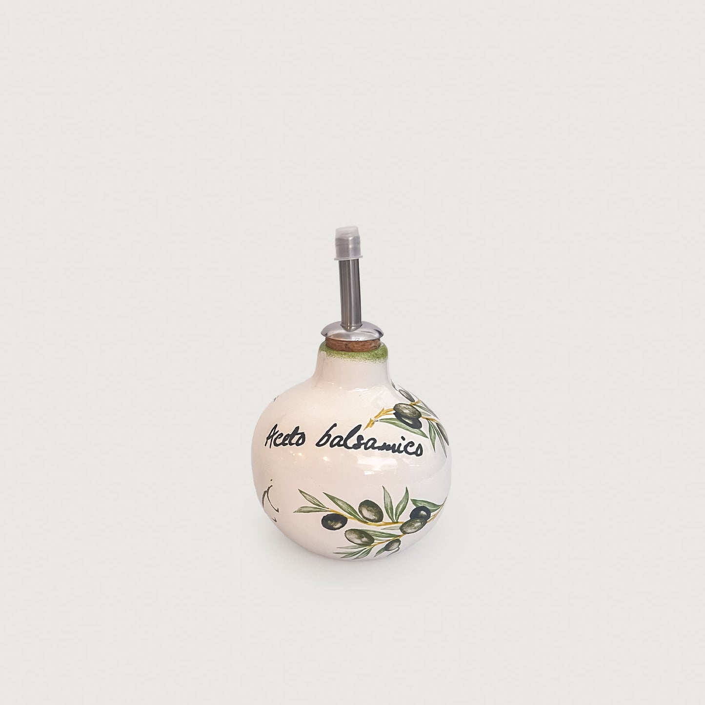 Jarra Bolinha Salada Mediterrânea