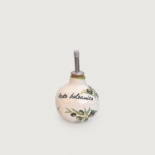 Jarra Bolinha Salada Mediterrânea