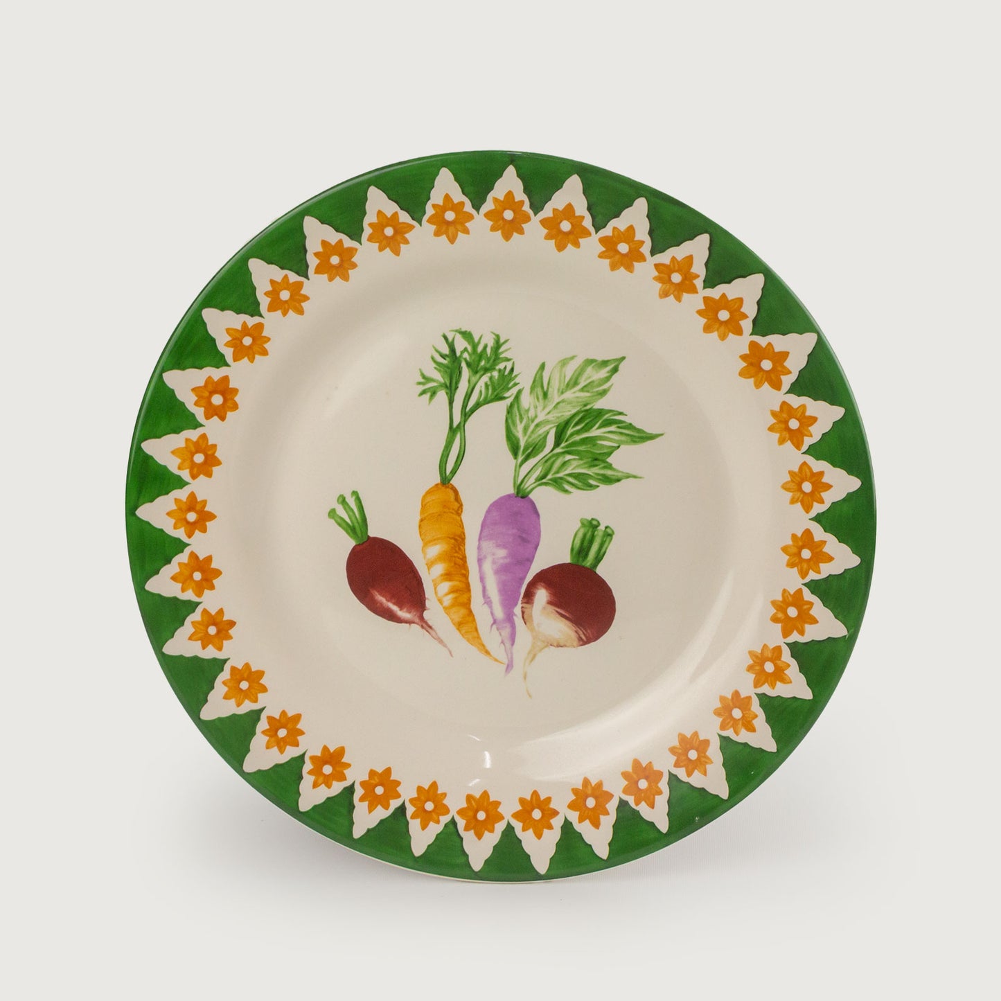 Prato De Jantar Vegetais