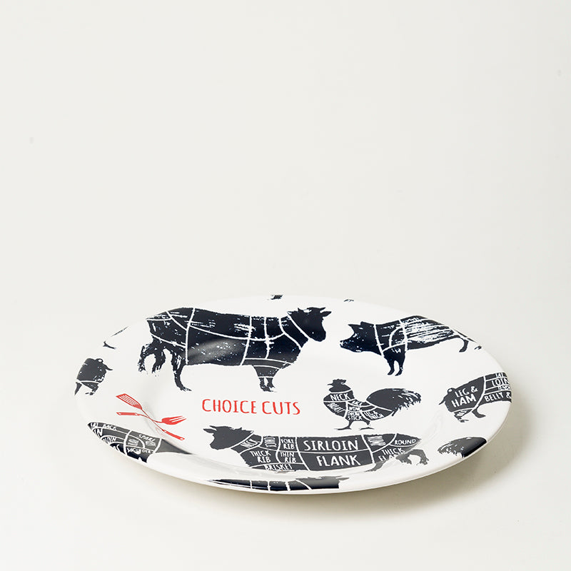 Prato De Jantar Churrasco