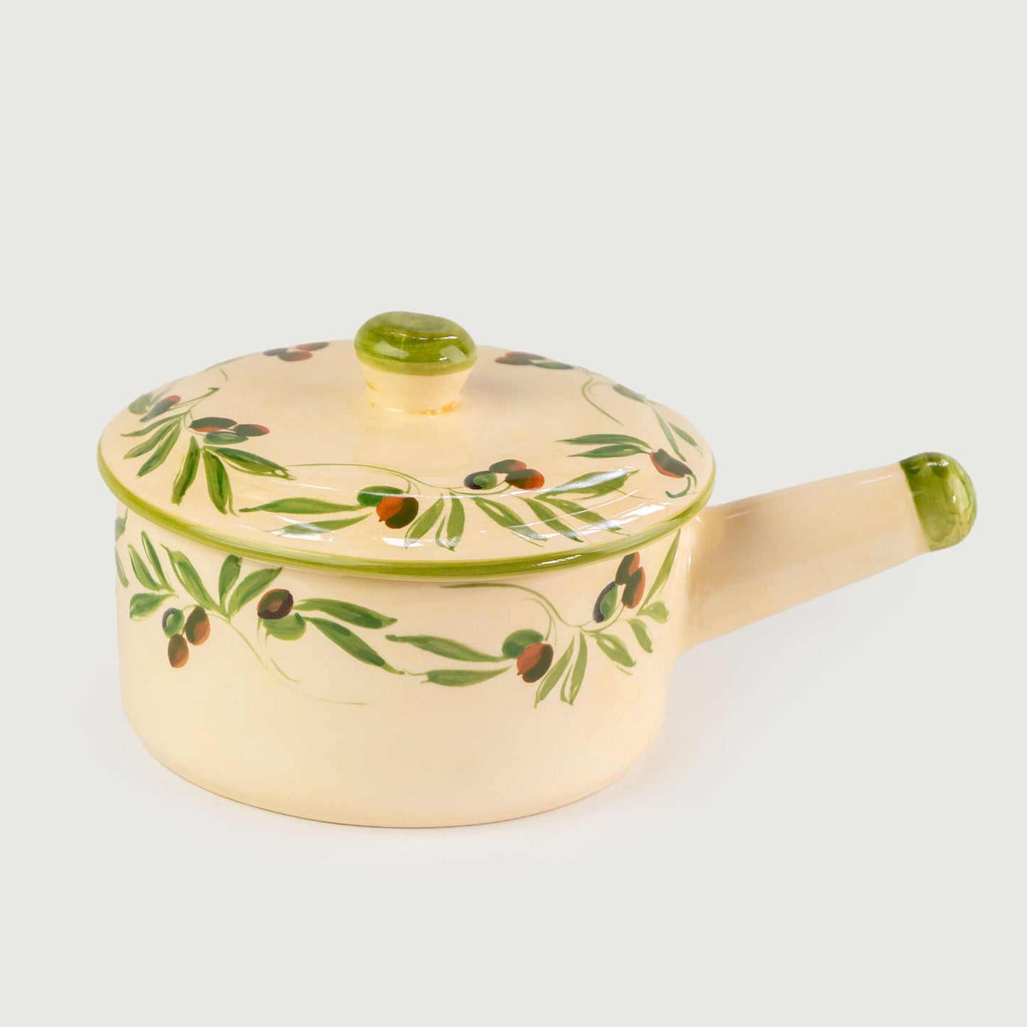 Panela Decorativa Oliva