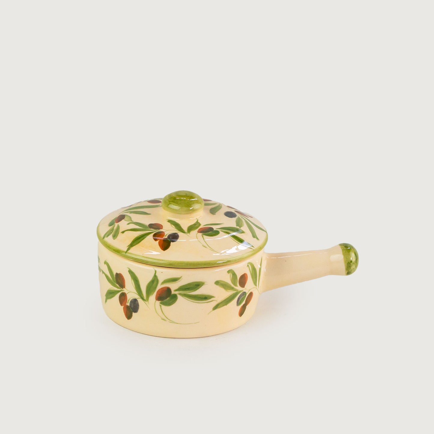 Panela Decorativa Oliva