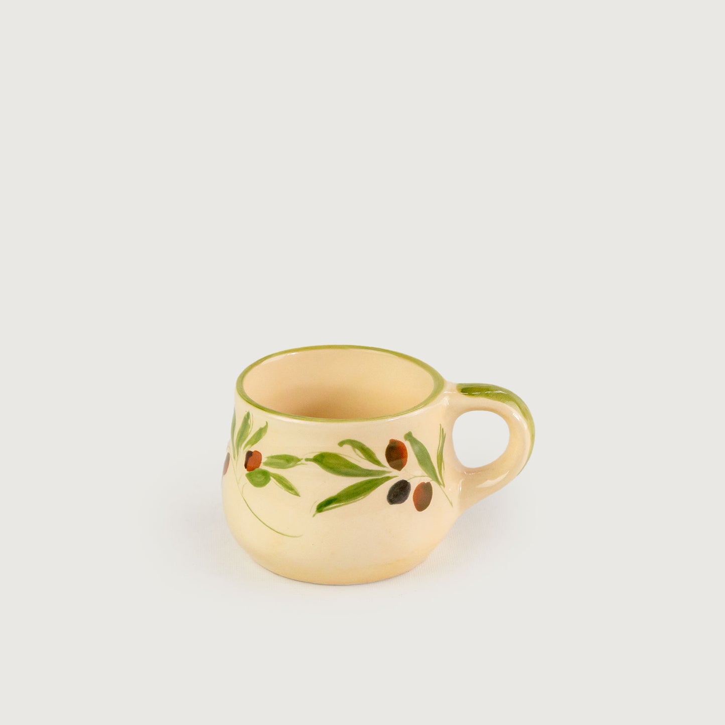 Mug Ornamental Grande Oliva