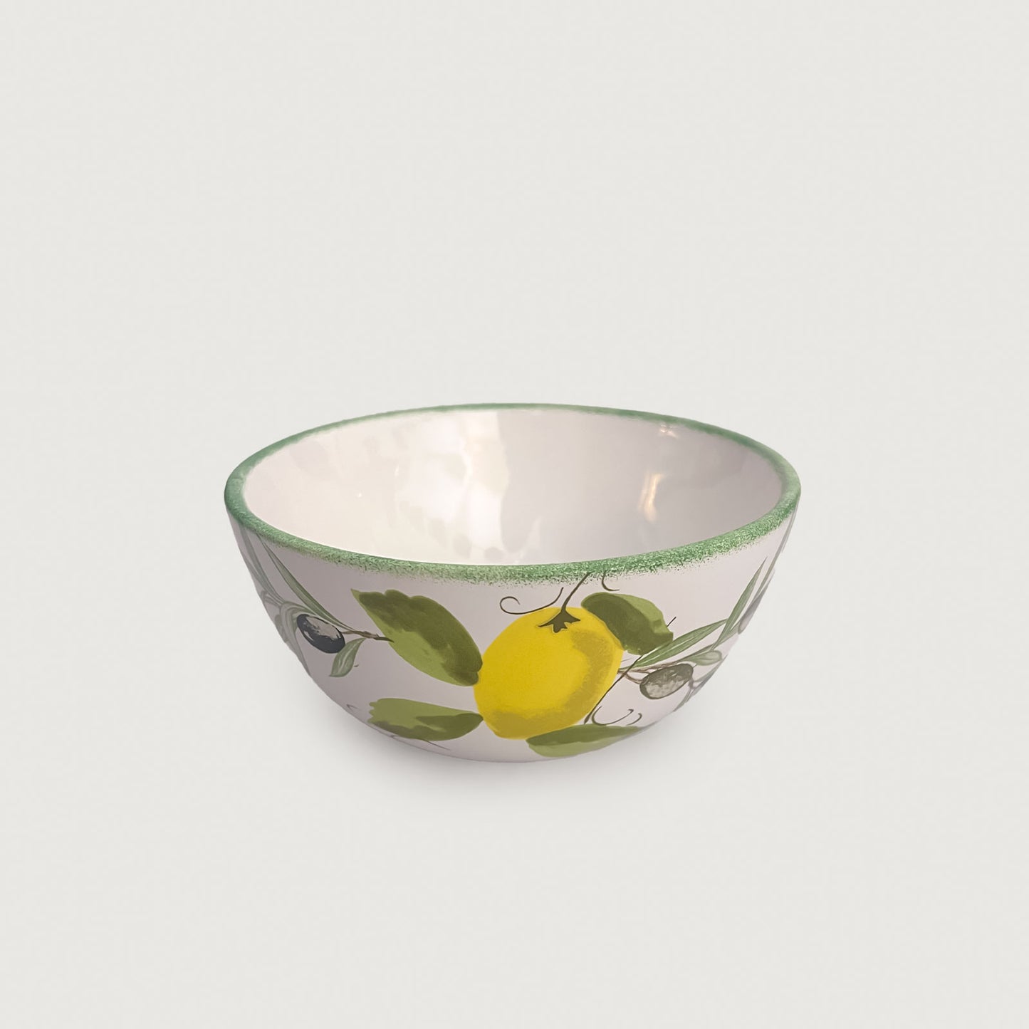 Bowl Salada Mediterrânea