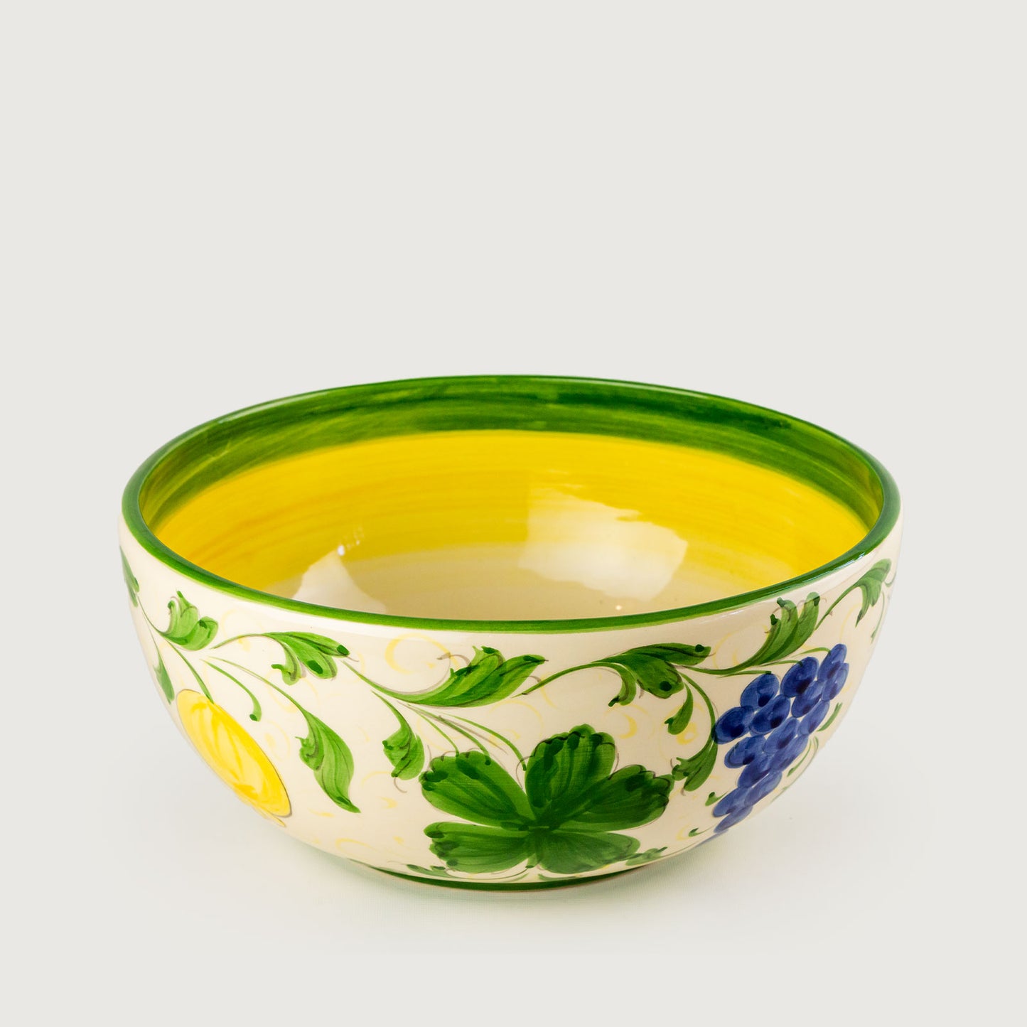 Saladeira Funda Grande Capri