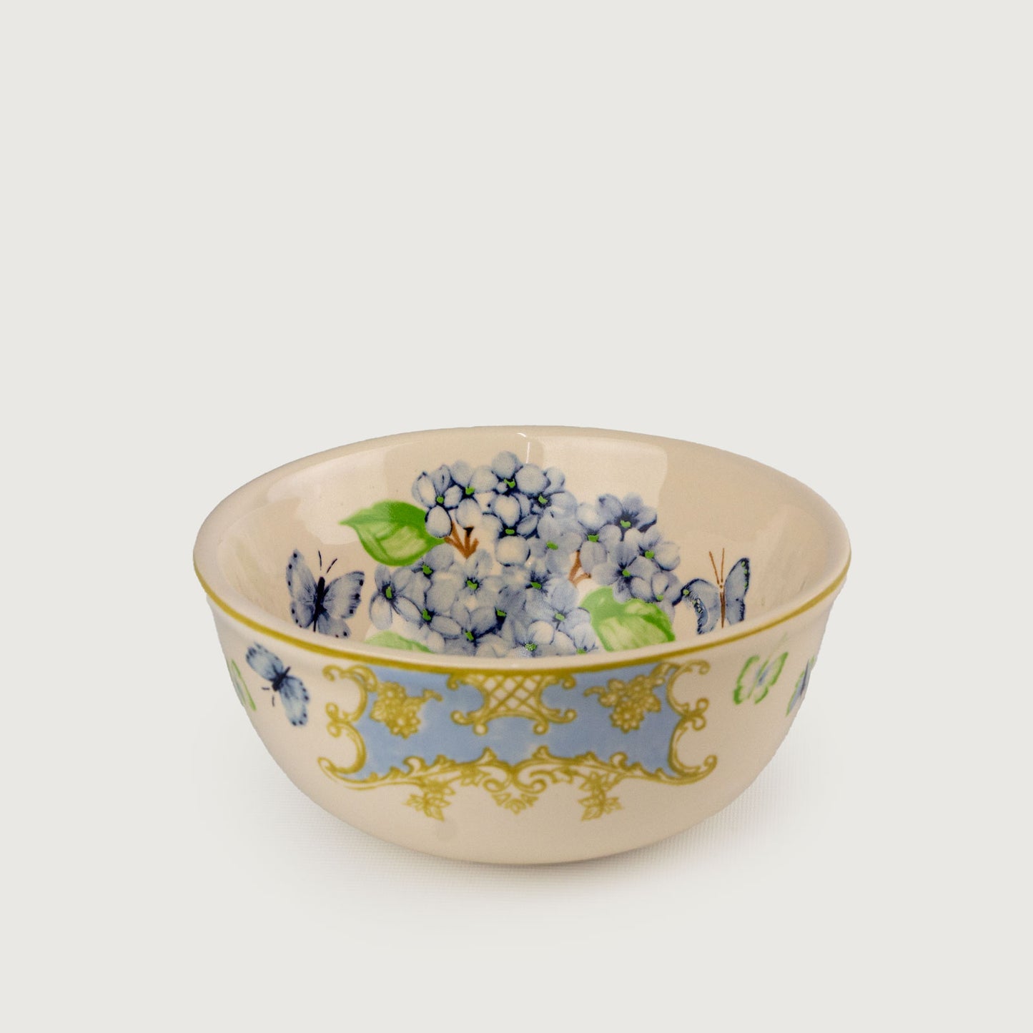 Bowl Pequeno Hortênsia