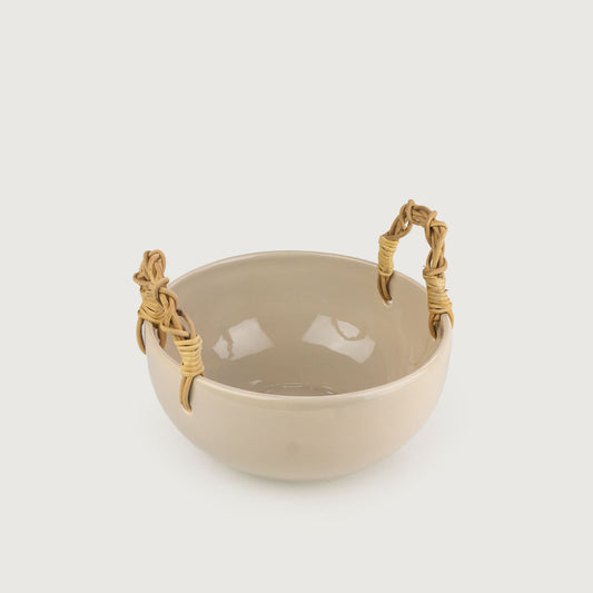 Tigela Funda Media com Junco