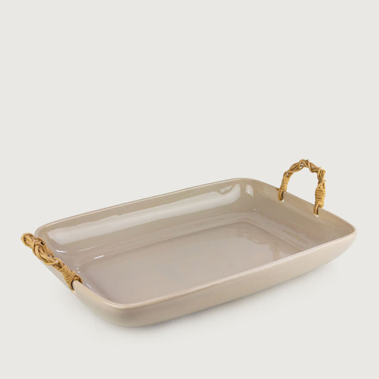 Travessa Moderna com Junco