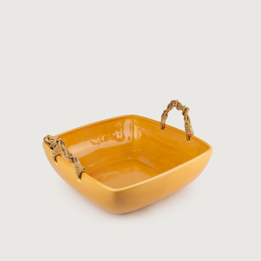 Travessa Moderna Funda com Junco