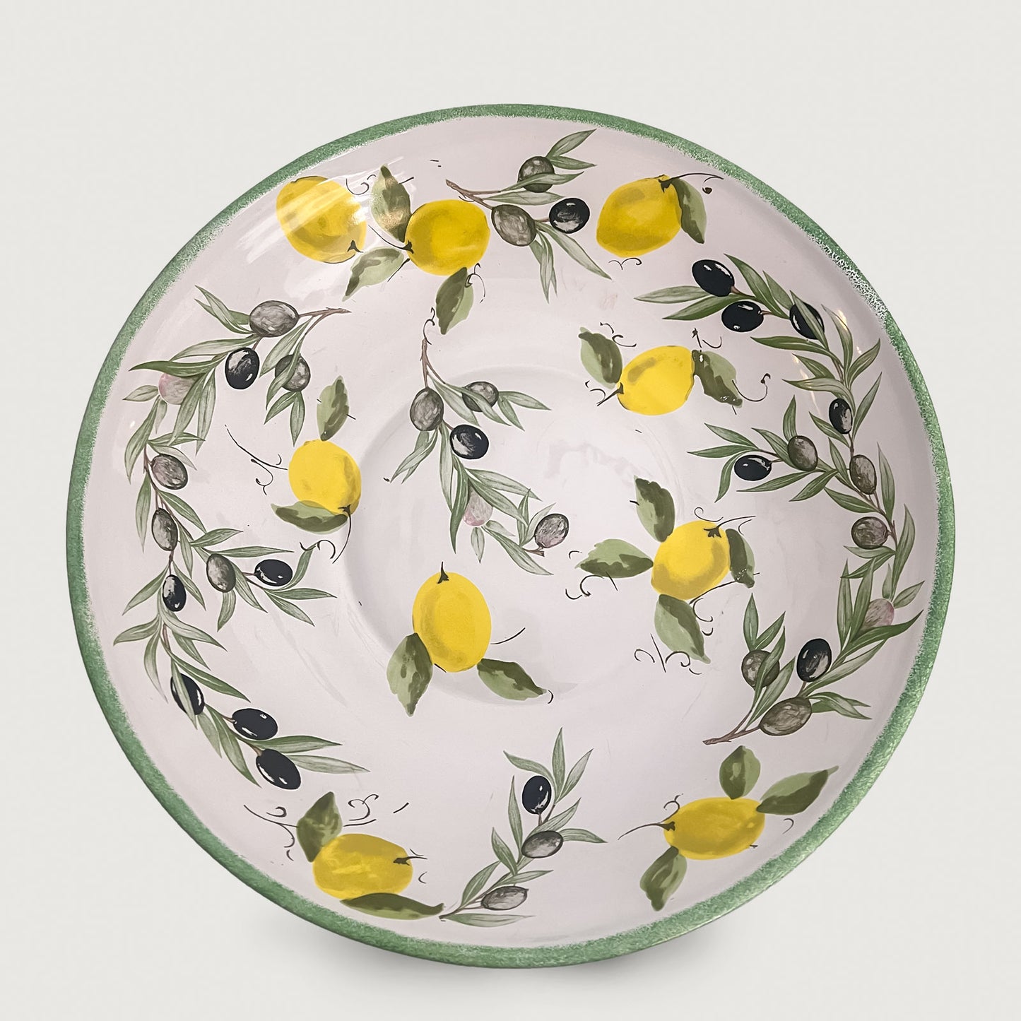 Travessa Capri Média Salada Mediterrânea