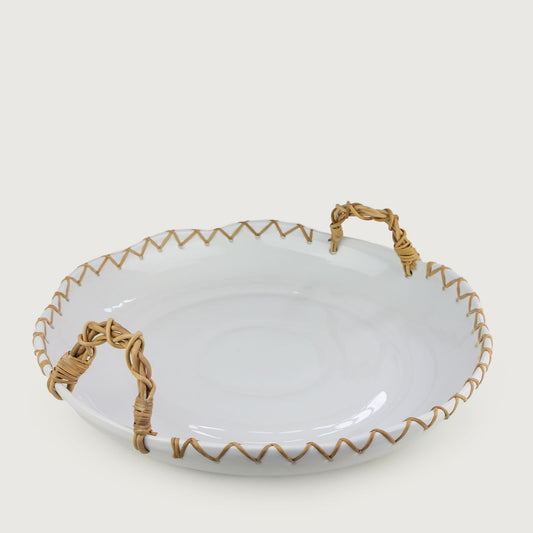 Travessa Redonda Grande com Junco