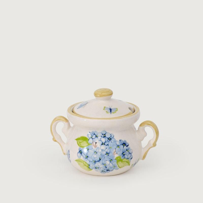 Açucareiro Romântico Hortênsia