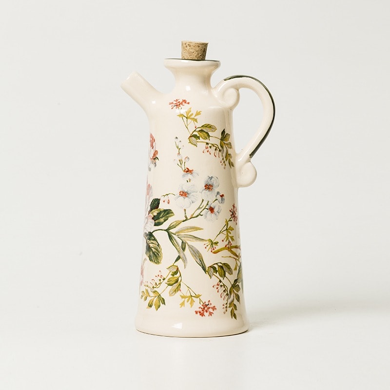 Galheta Grande Para Azeite Gardênia