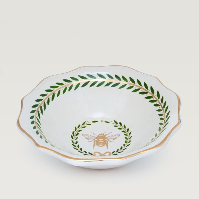 Bowl Ornamental Paris Renaissance