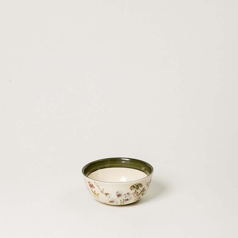 Bowl Pequeno Gardênia