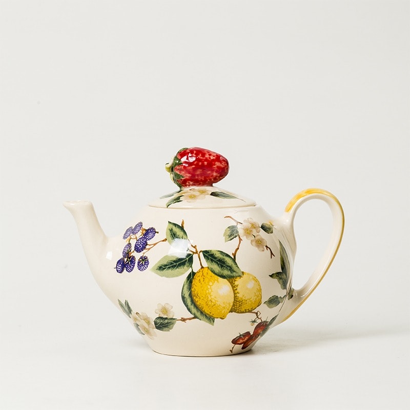 Bule Morango Fresh Garden