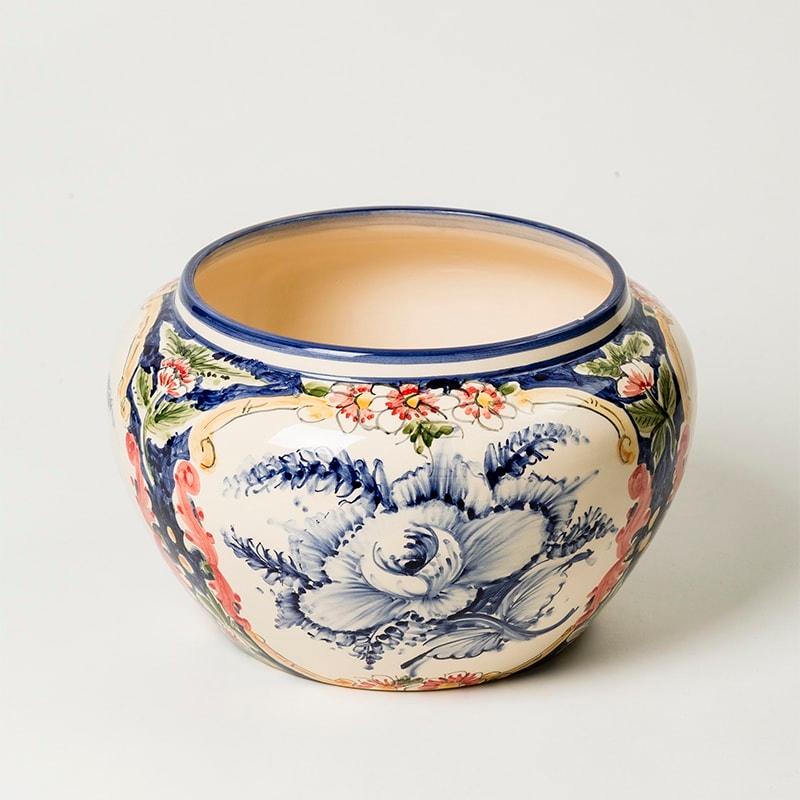 Cachepot Bola Grande Madalena