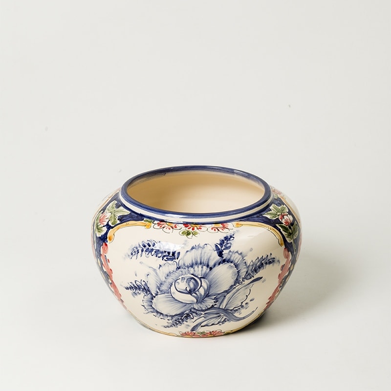 Cachepot Bola Médio Madalena