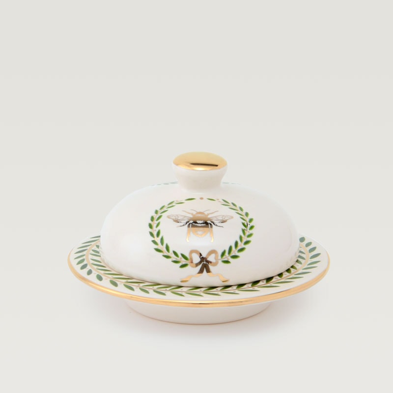 Manteigueira Renaissance