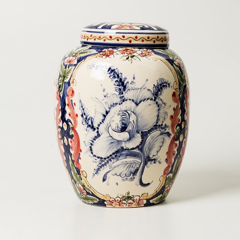 Pote Decorativo Grande Madalena