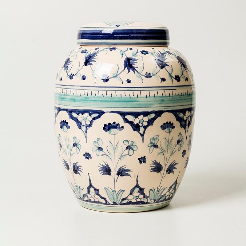 Pote Decorativo Grande Sicília