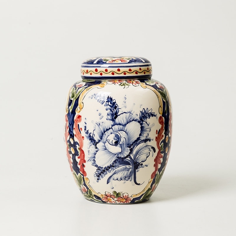 Pote Decorativo Pequeno Madalena