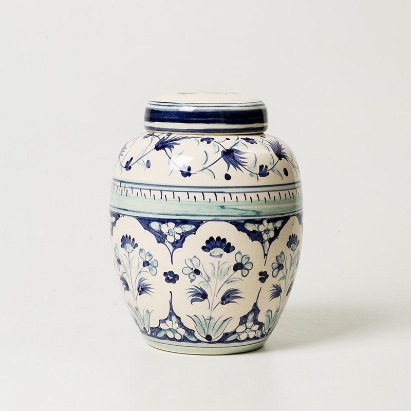 Pote Decorativo Pequeno Sicília