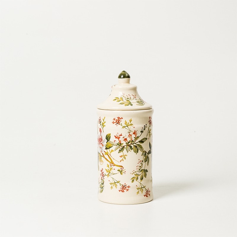 Pote Farmácia Pequeno Gardênia