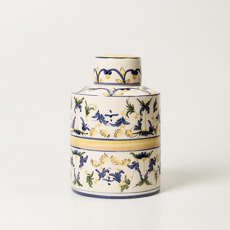 Pote Redondo Médio Toscano