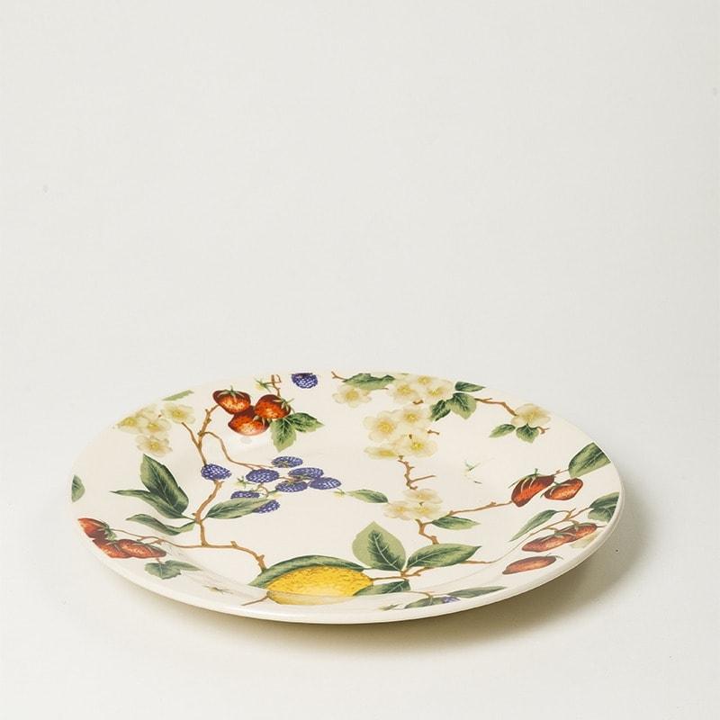 Prato De Jantar Fresh Garden