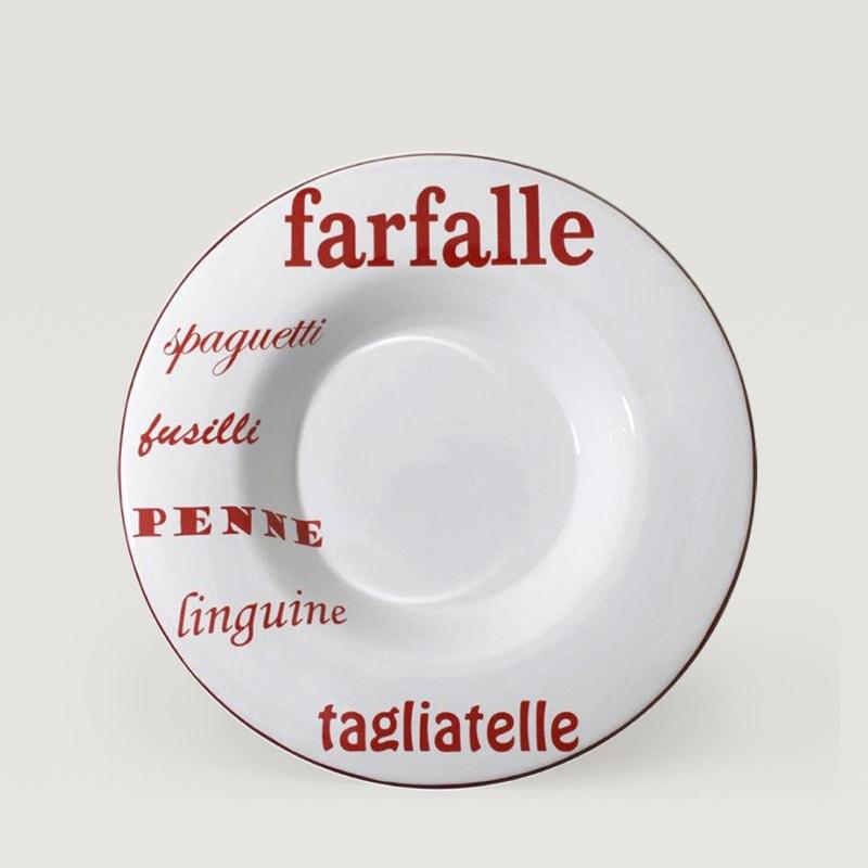 Prato De Massas Farfalle