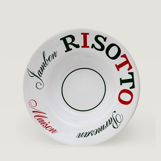 Prato De Massas Risotto