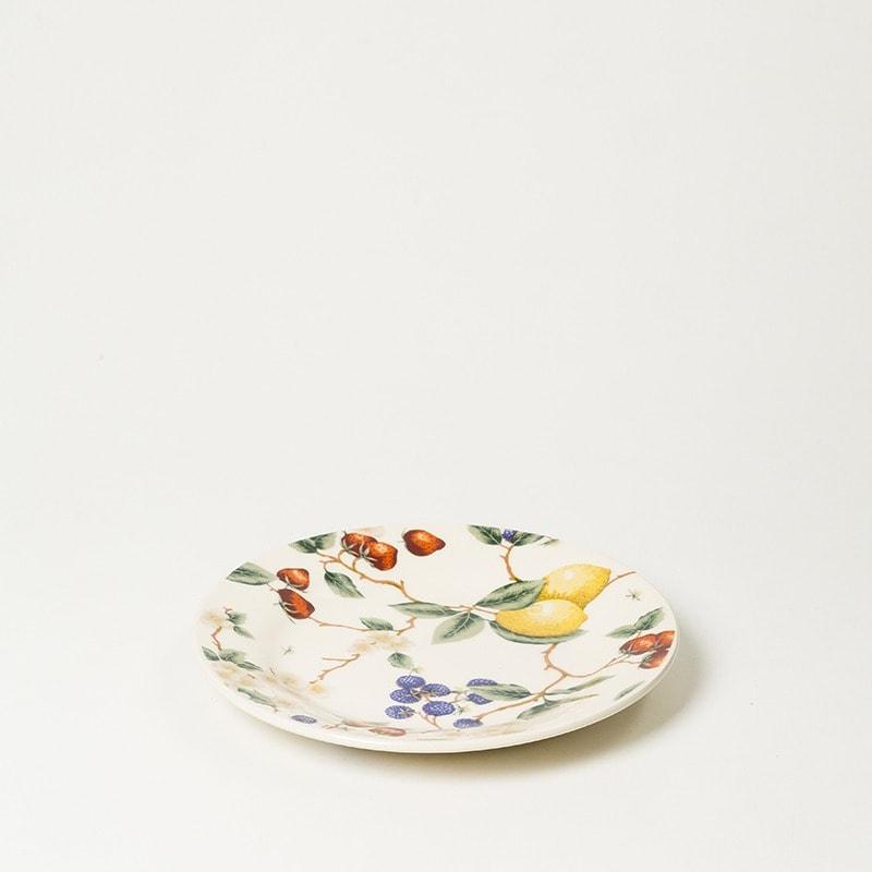 Prato De Sobremesa Fresh Garden