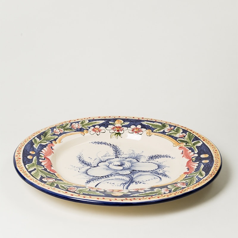 Prato Decorativo Madalena