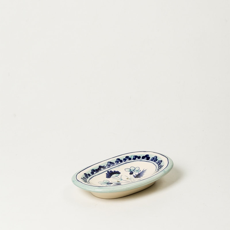 Saboneteira Oval Sicília