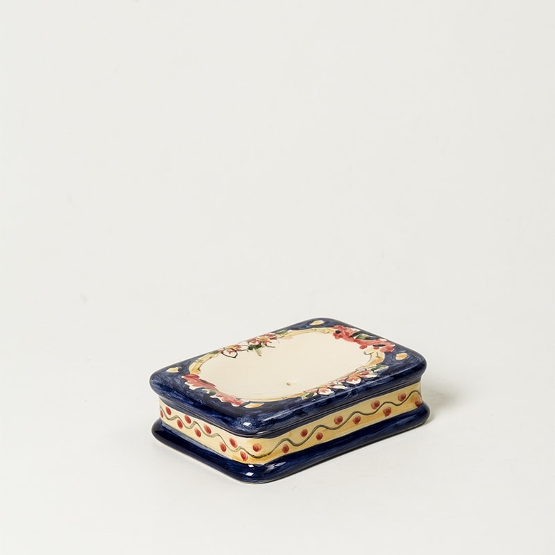 Saboneteira Retangular Madalena