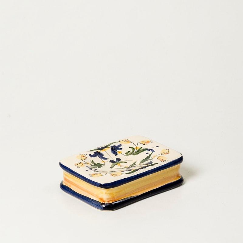 Saboneteira Retangular Toscano