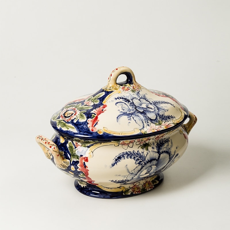 Centro De Mesa Oval Madalena