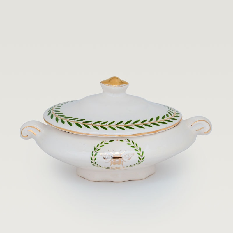 Terrina Século XVIII Renaissance