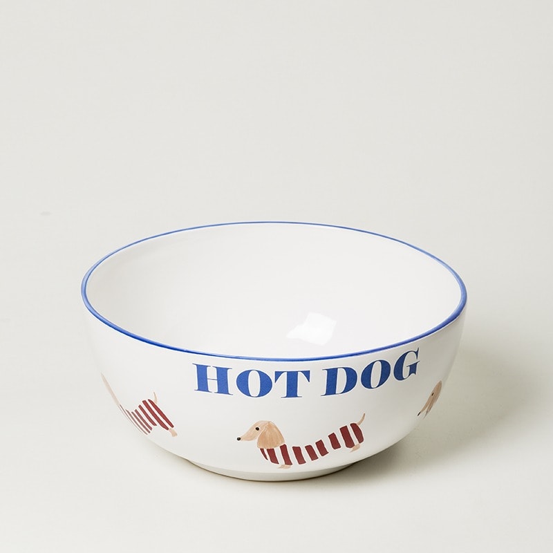 Tigela Grande Hot Dog