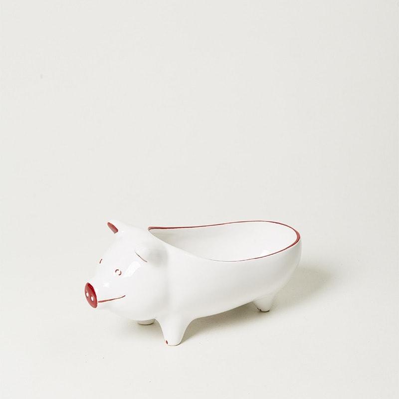 Tigela Porquinho Pequena Feijoada