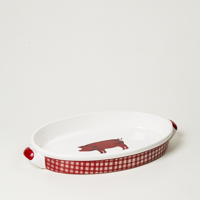 Travessa Com Alça Grande Feijoada