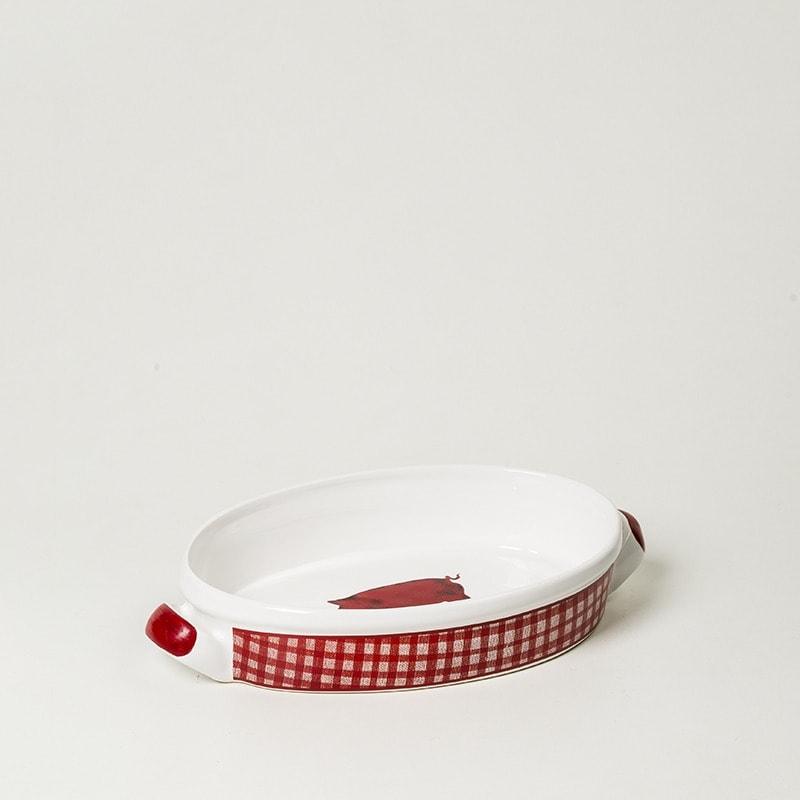 Travessa Com Alça Pequena Feijoada